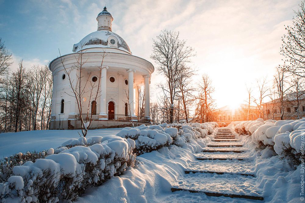 Валдай