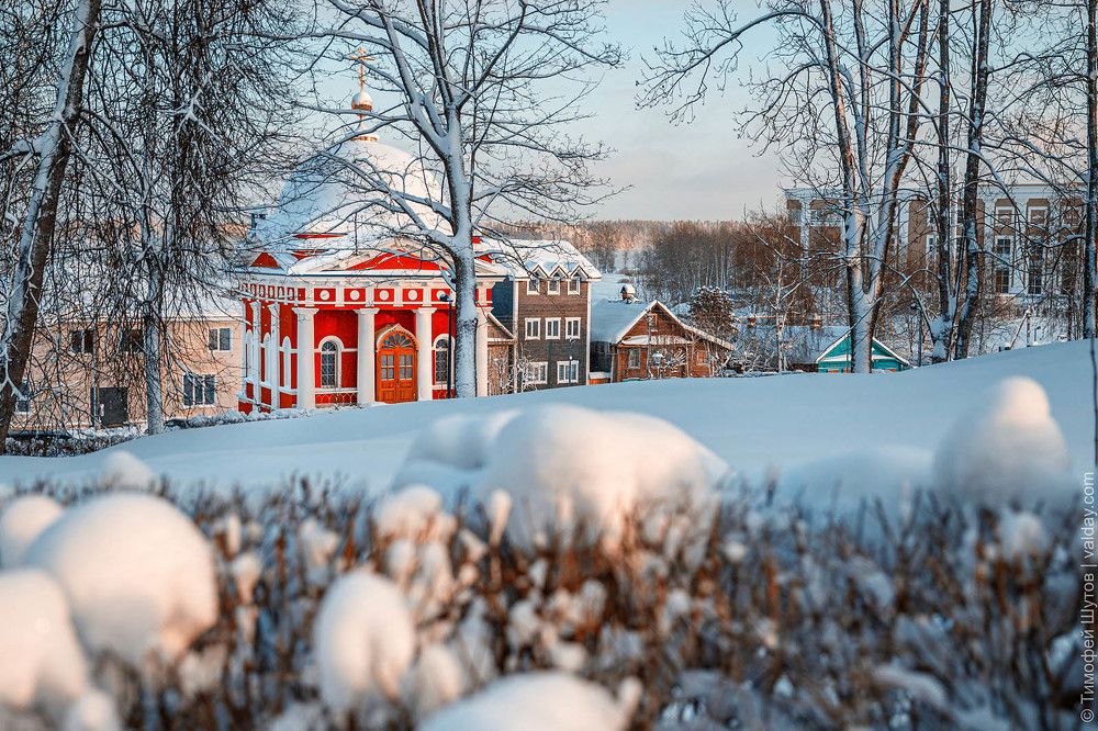 Валдай