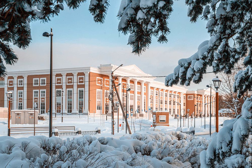 Валдай