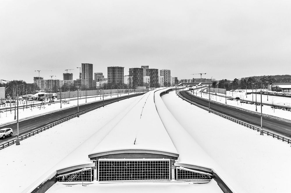 В Новой Москве