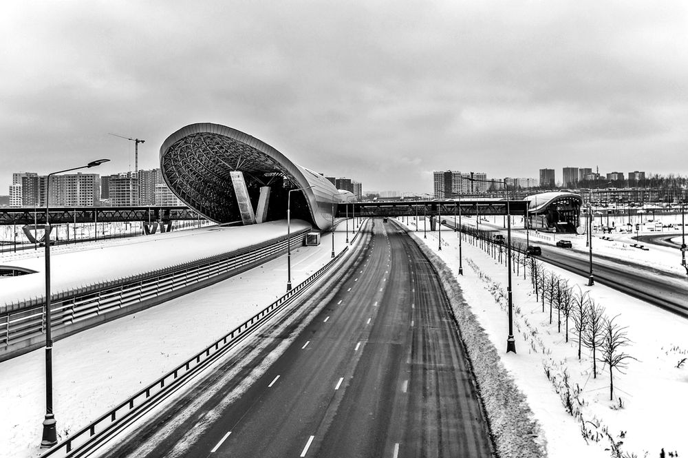 В Новой Москве