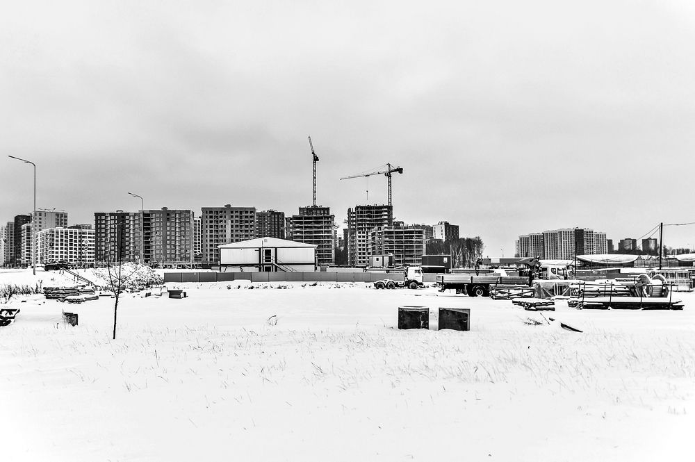 В Новой Москве