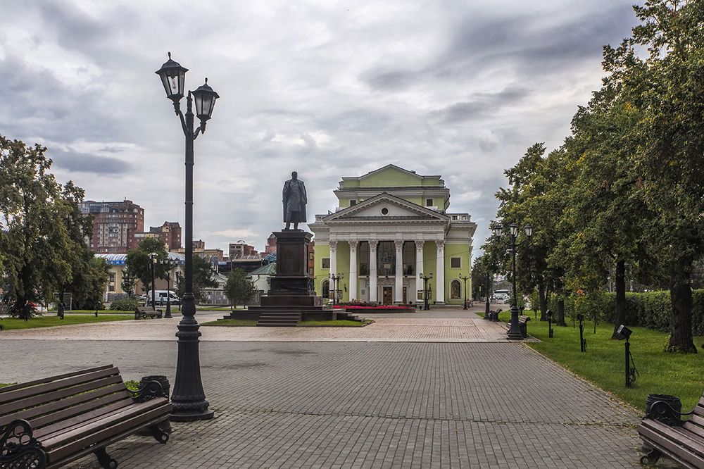 Челябинск