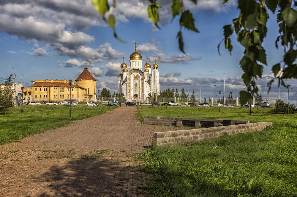 "Магнитогорск"
