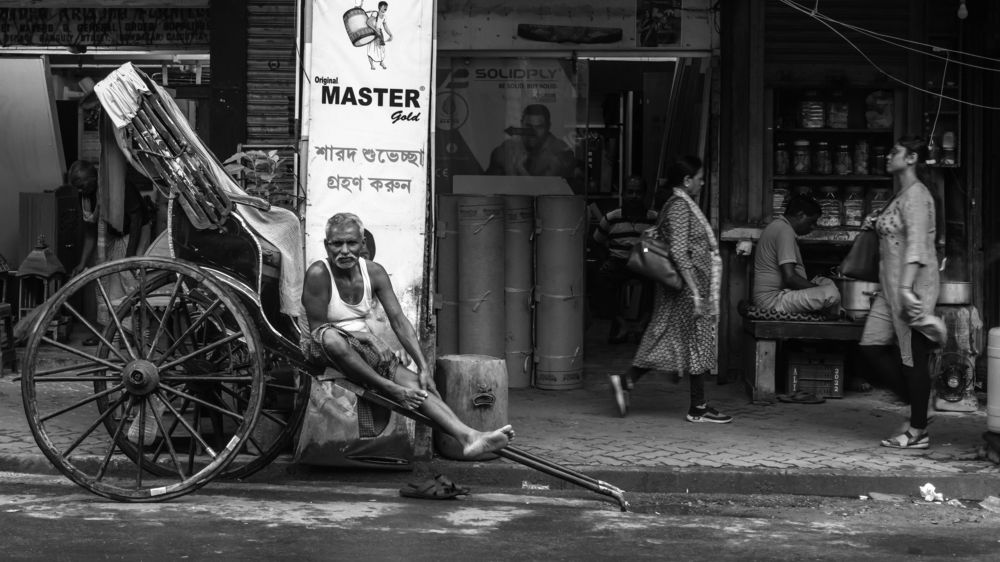 Streets of Kolkata