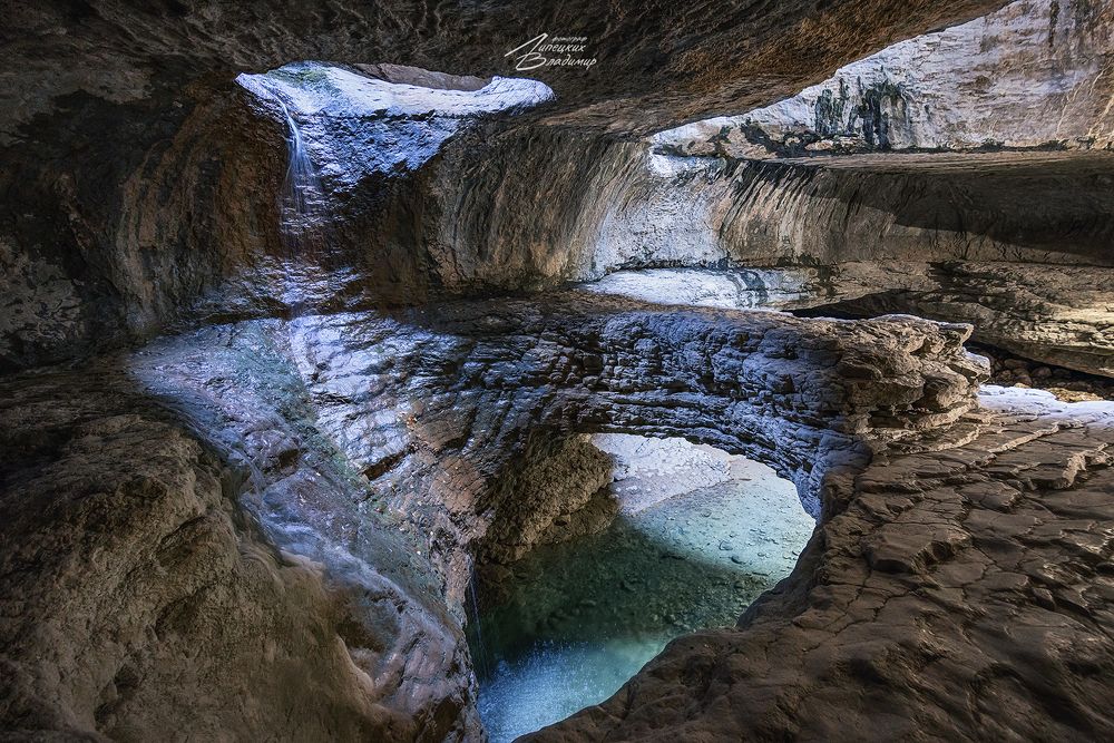 Салтинский водопад, фото 7