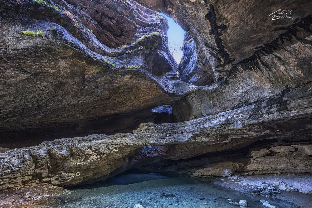Салтинский водопад, фото 8