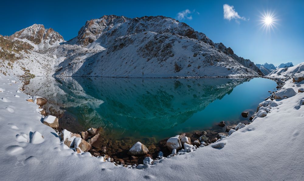 Изумруд гор