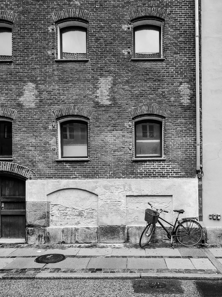 COPENHAGEN. Black&White