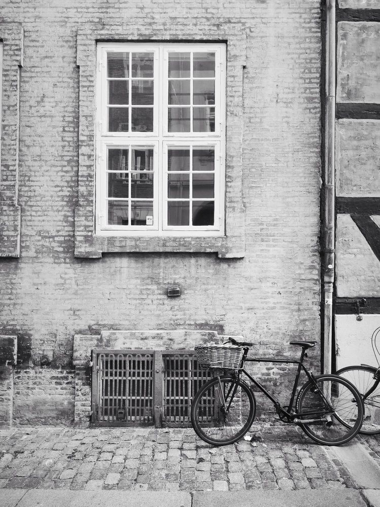 COPENHAGEN. Black&White