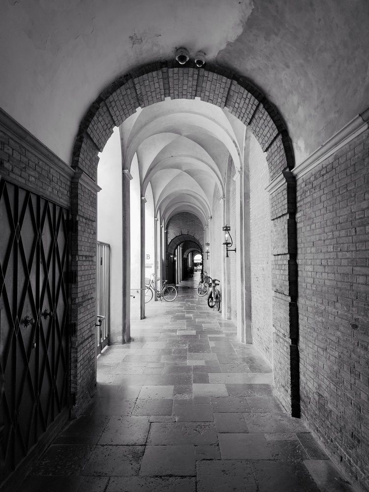COPENHAGEN. Black&White
