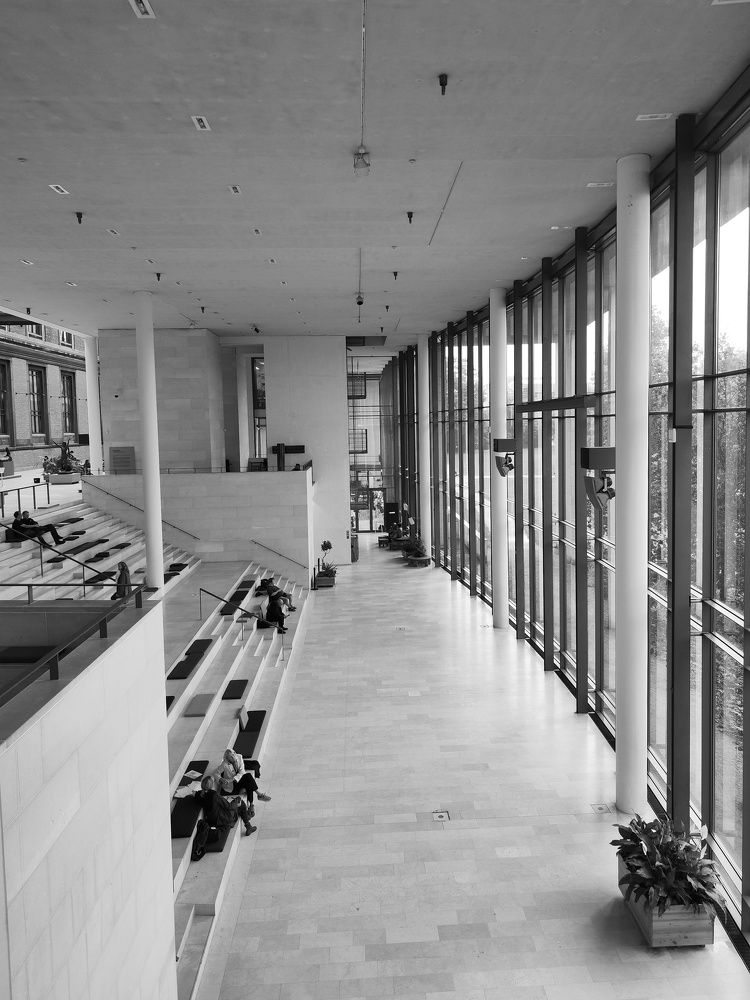 COPENHAGEN. Black&White