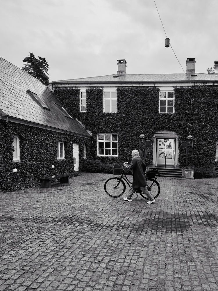 COPENHAGEN. Black&White