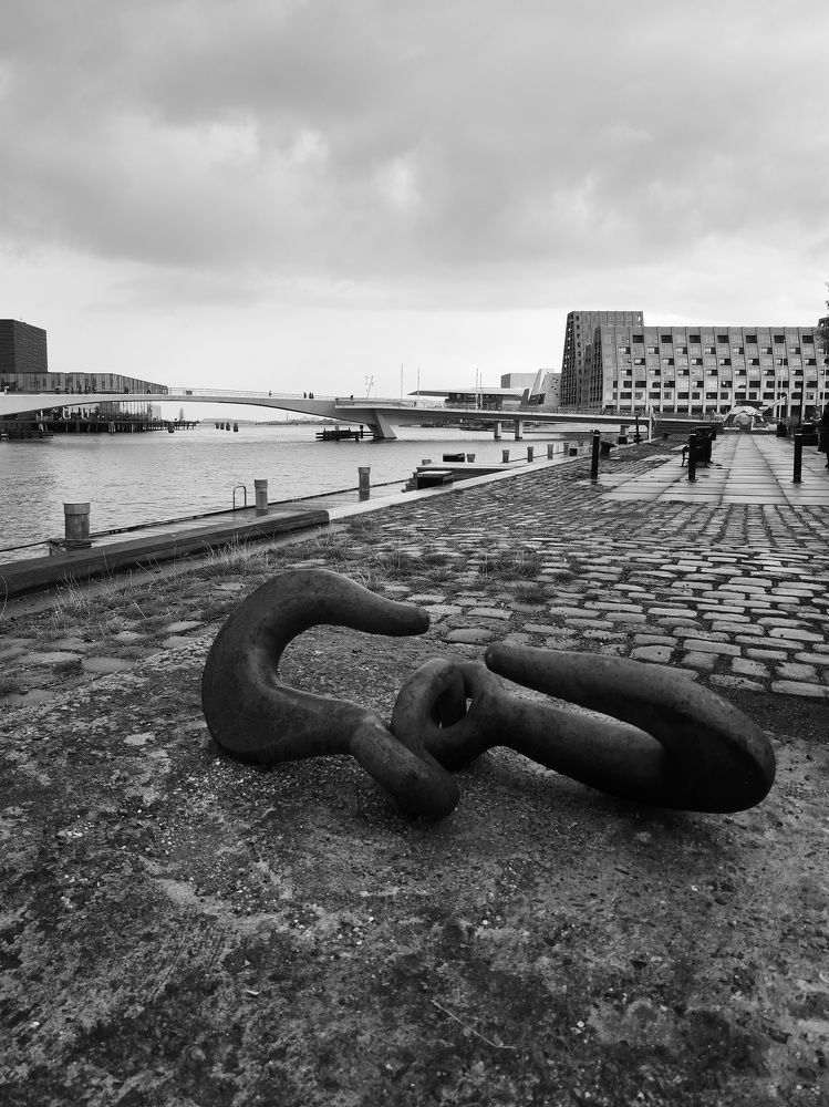 COPENHAGEN. Black&White
