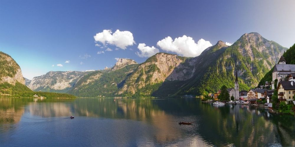 Hallstatt, Austria