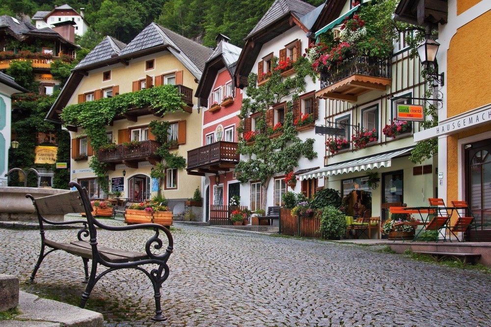 Hallstatt, Austria