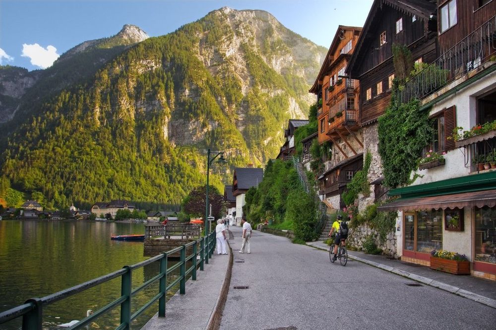 Hallstatt, Austria