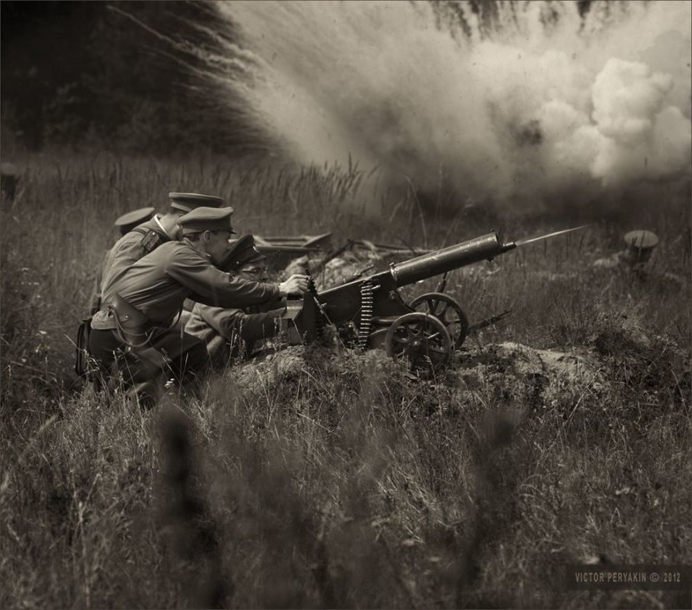 1916. Брусиловский прорыв
