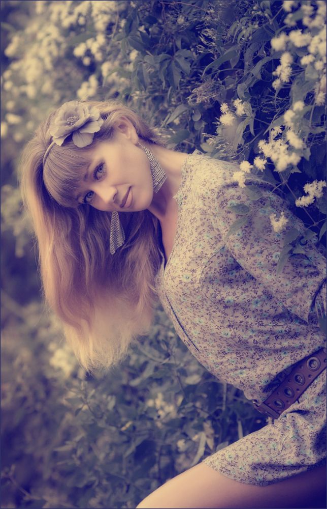 ---= Helena (plain air) =---