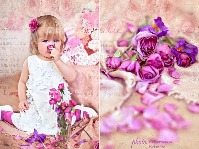 Flower girl