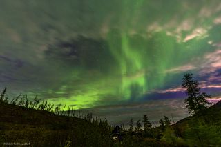 02 ... полу-облачная ...