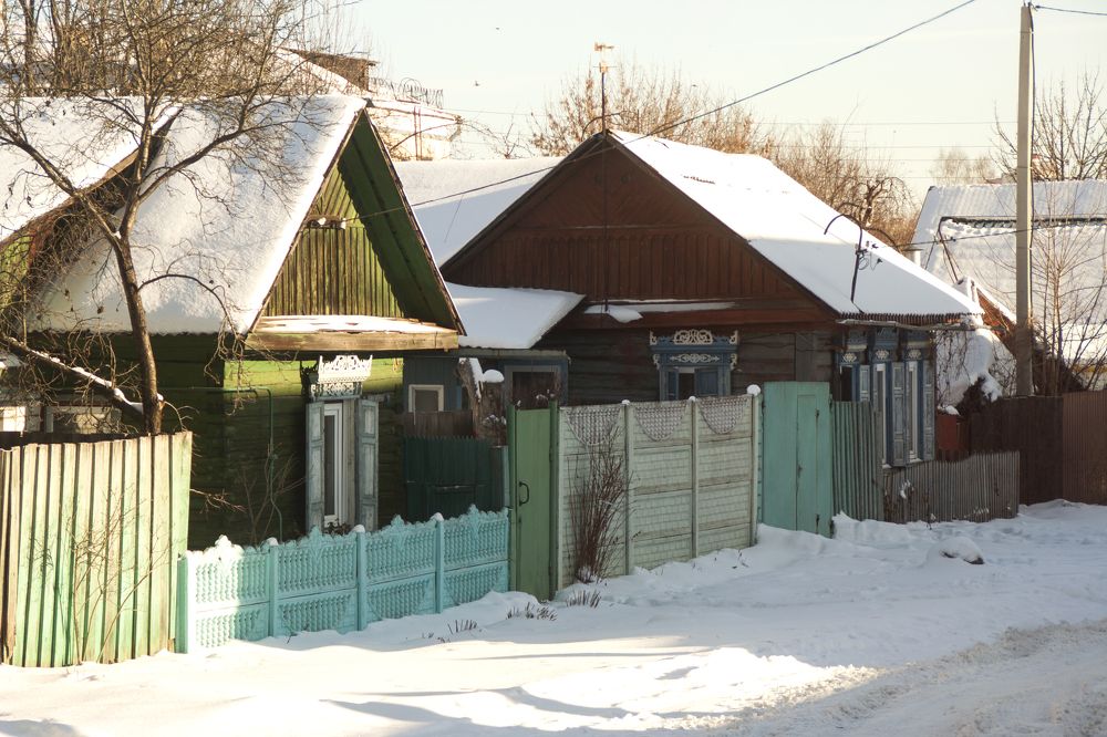 январское