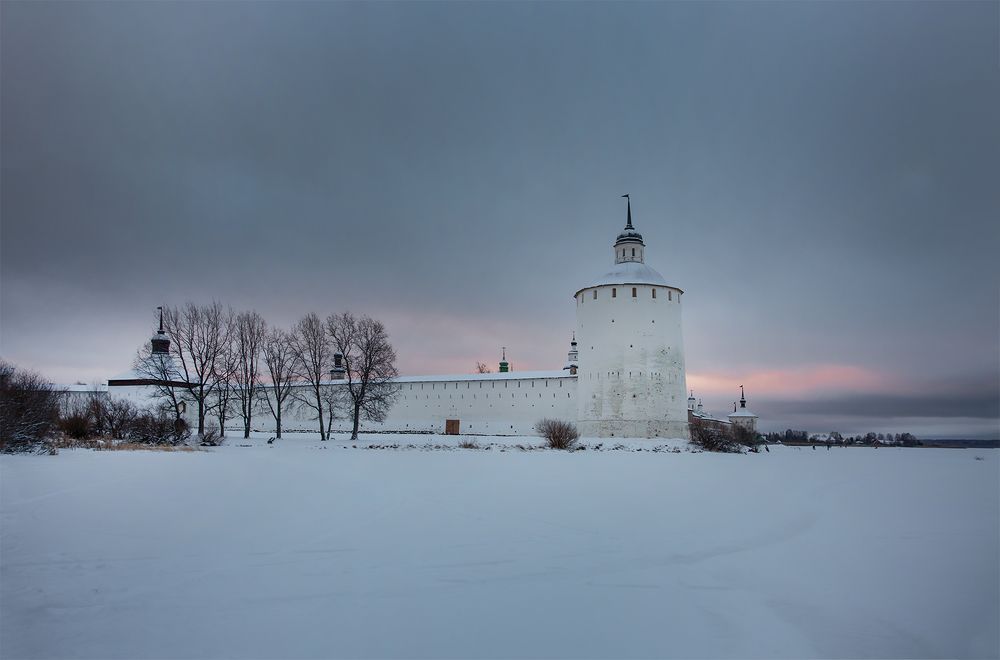 Кирилло-Белозерский монастырь