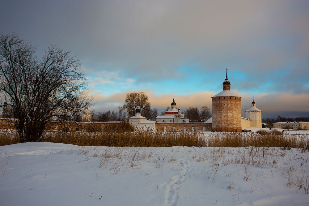 Кириллов предпраздничный
