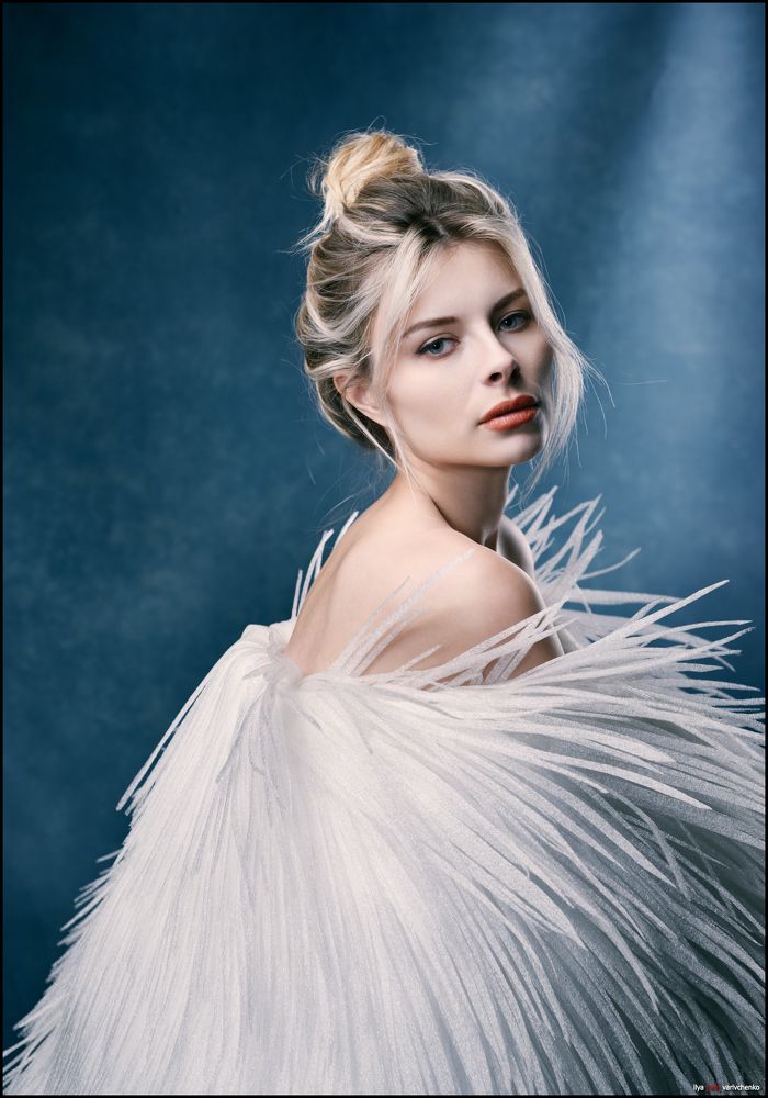 Марина.