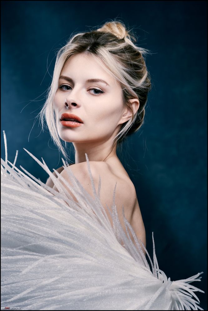 Марина.