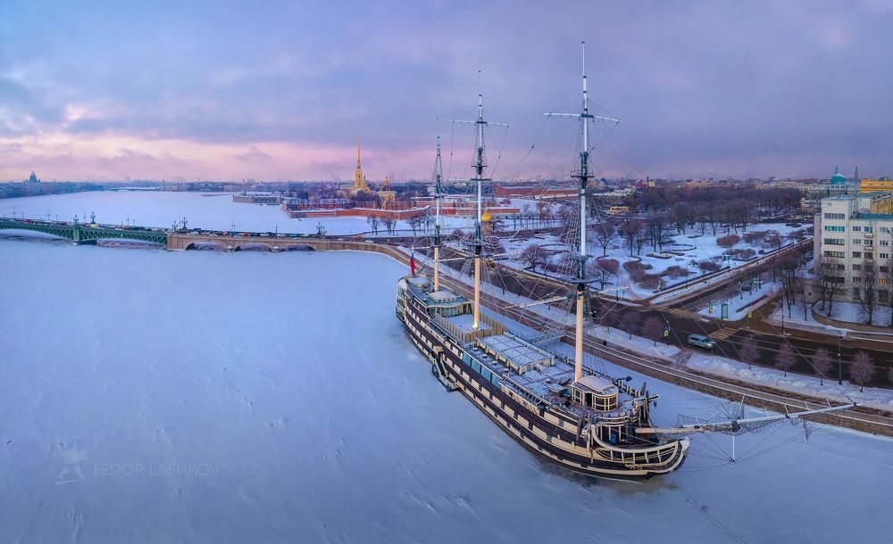 Корабль &laquo;Благодать&raquo;