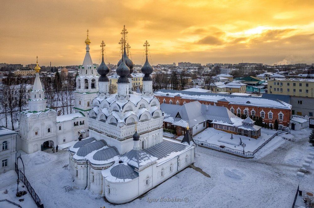 Троицкий собор в Муроме