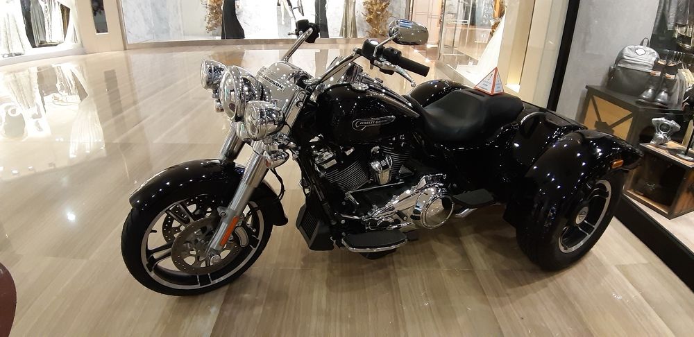 Harley-Davidson Forever