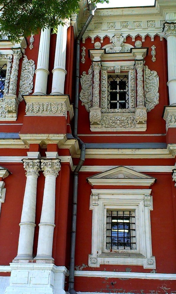 Строгановская церковь