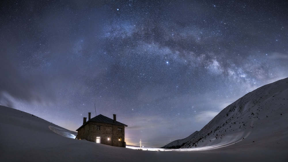 The winter mystery of the Balkans
