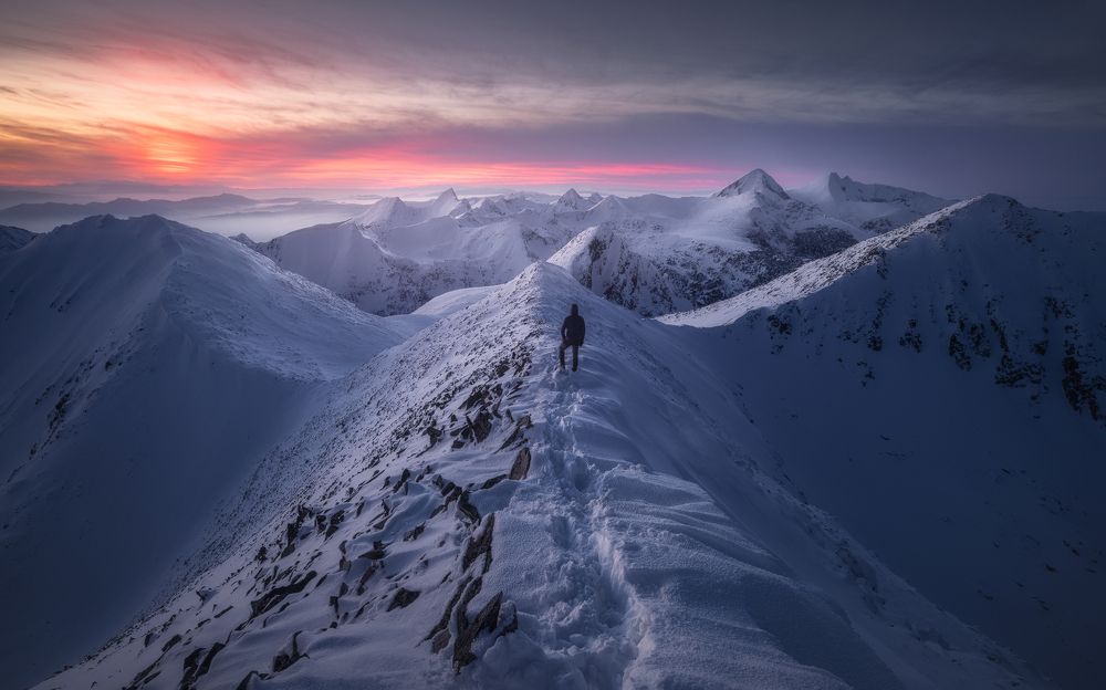 The winter mystery of the Balkans