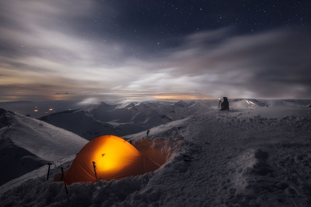 The winter mystery of the Balkans