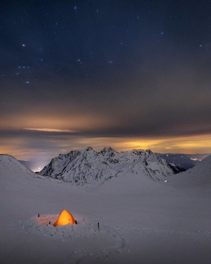 The winter mystery of the Balkans
