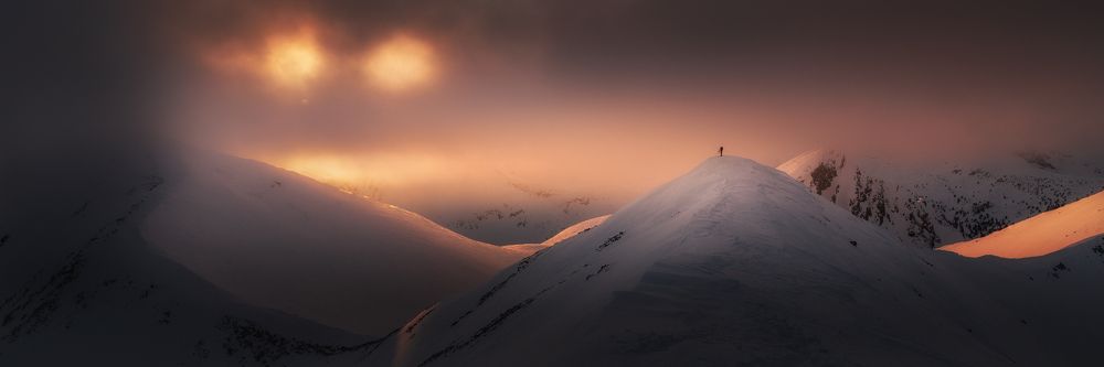 The winter mystery of the Balkans