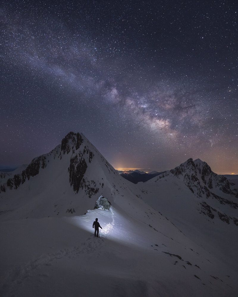 The winter mystery of the Balkans
