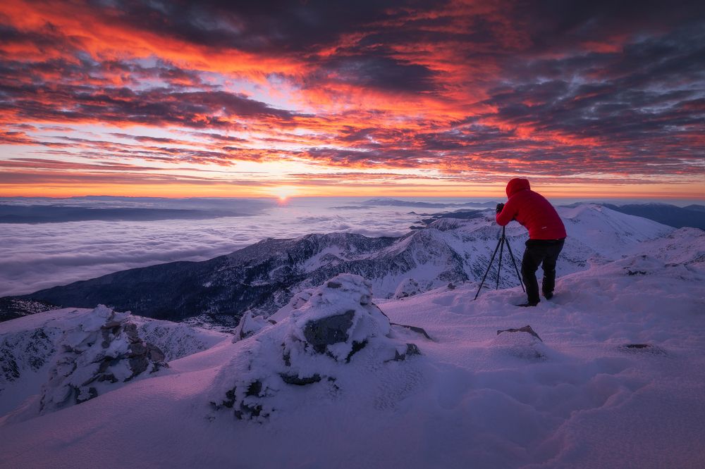 The winter mystery of the Balkans