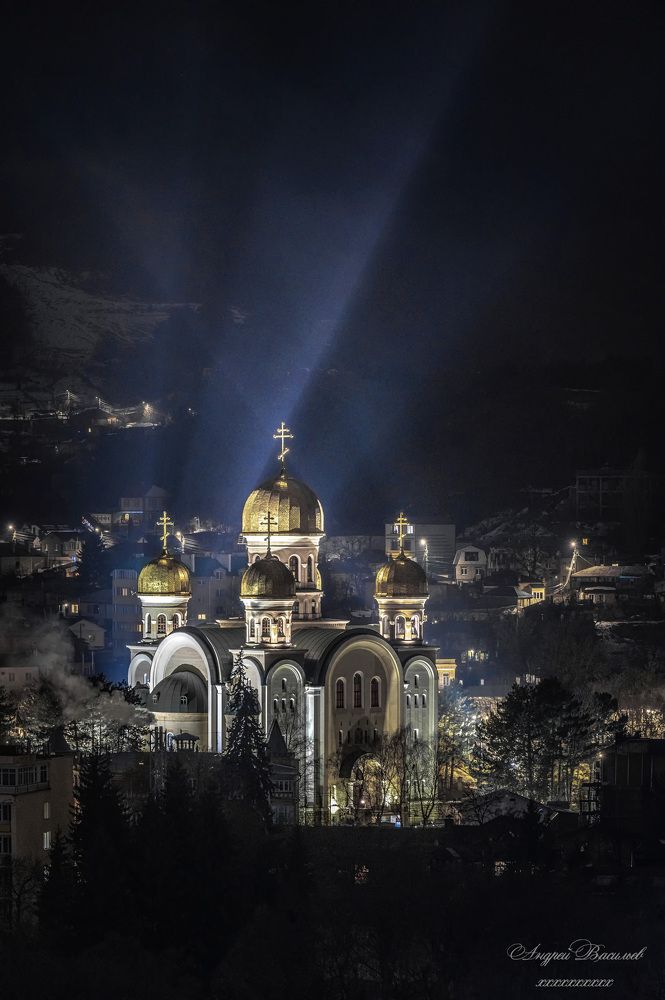 Никольский собор, Кисловодск