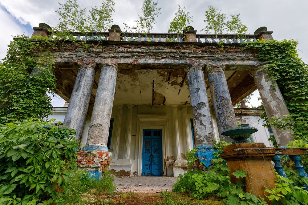 Комплекс бывшей усадьбы Новицких (Совейки)