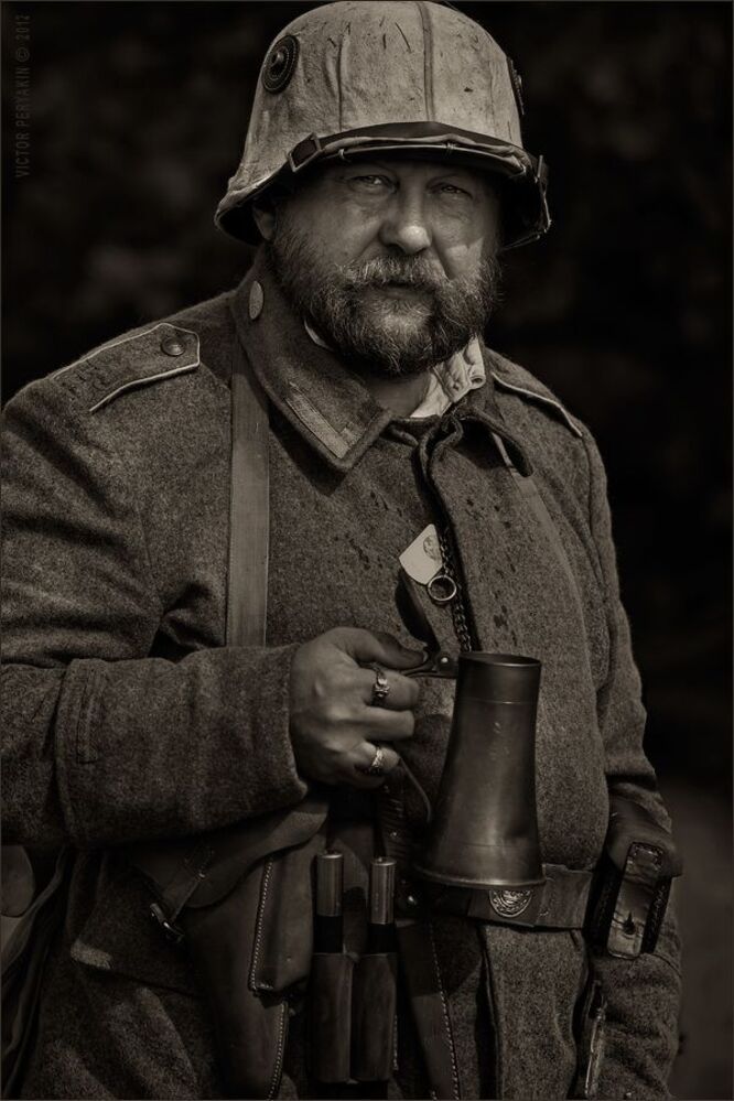 1916. Немецкое пиво