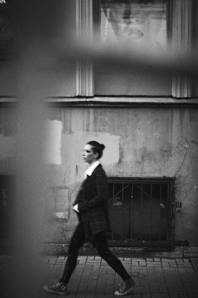 street portrait