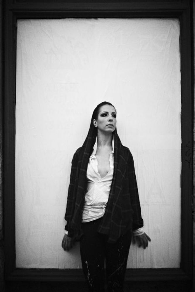street portrait
