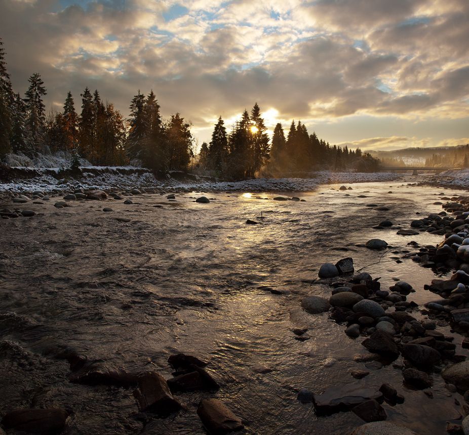 Dunajec river