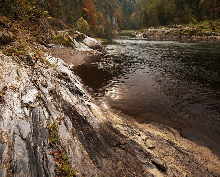 Dunajec river