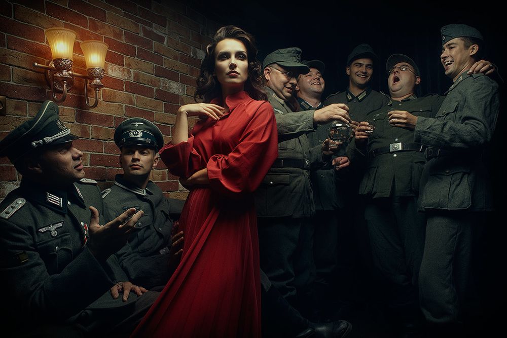 mein liebes Fr&auml;ulein