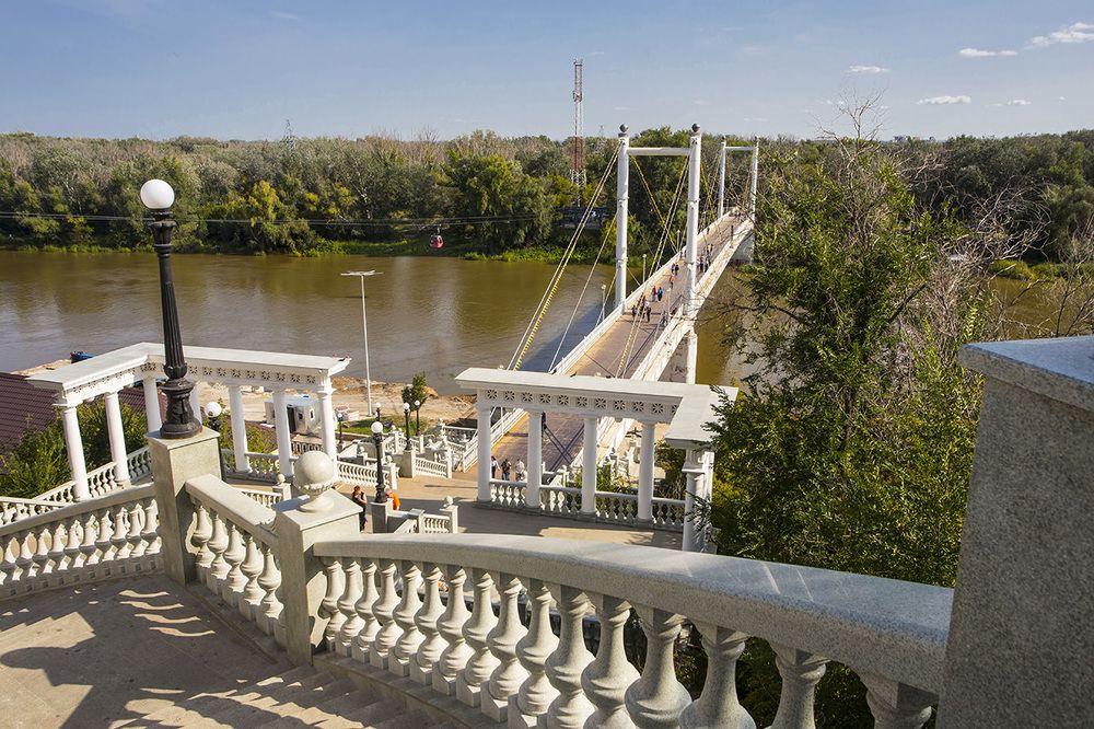 Оренбург